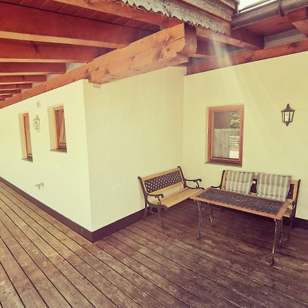 Ferienwohnung Grabner Fieberbrunn Eksteriør billede