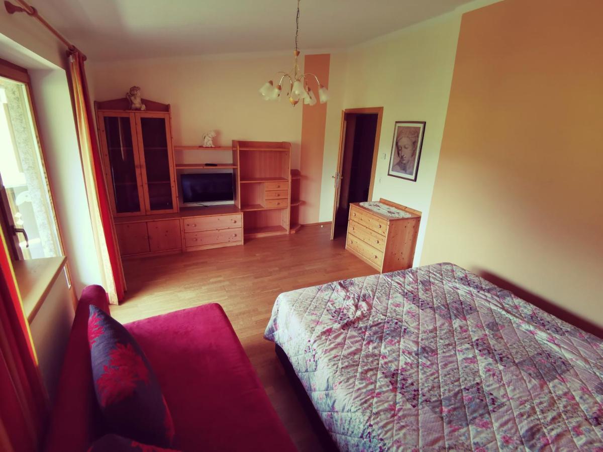 Ferienwohnung Grabner Fieberbrunn Eksteriør billede