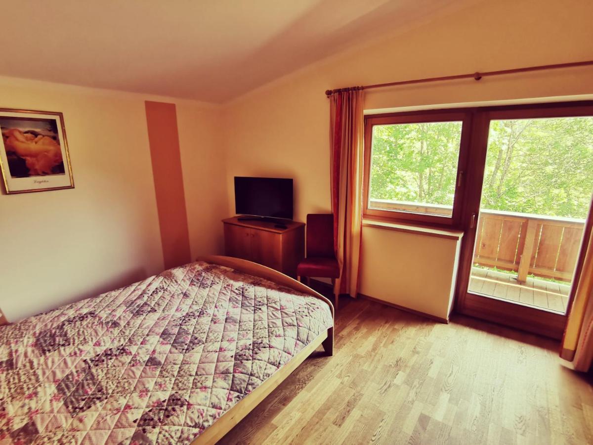 Ferienwohnung Grabner Fieberbrunn Eksteriør billede