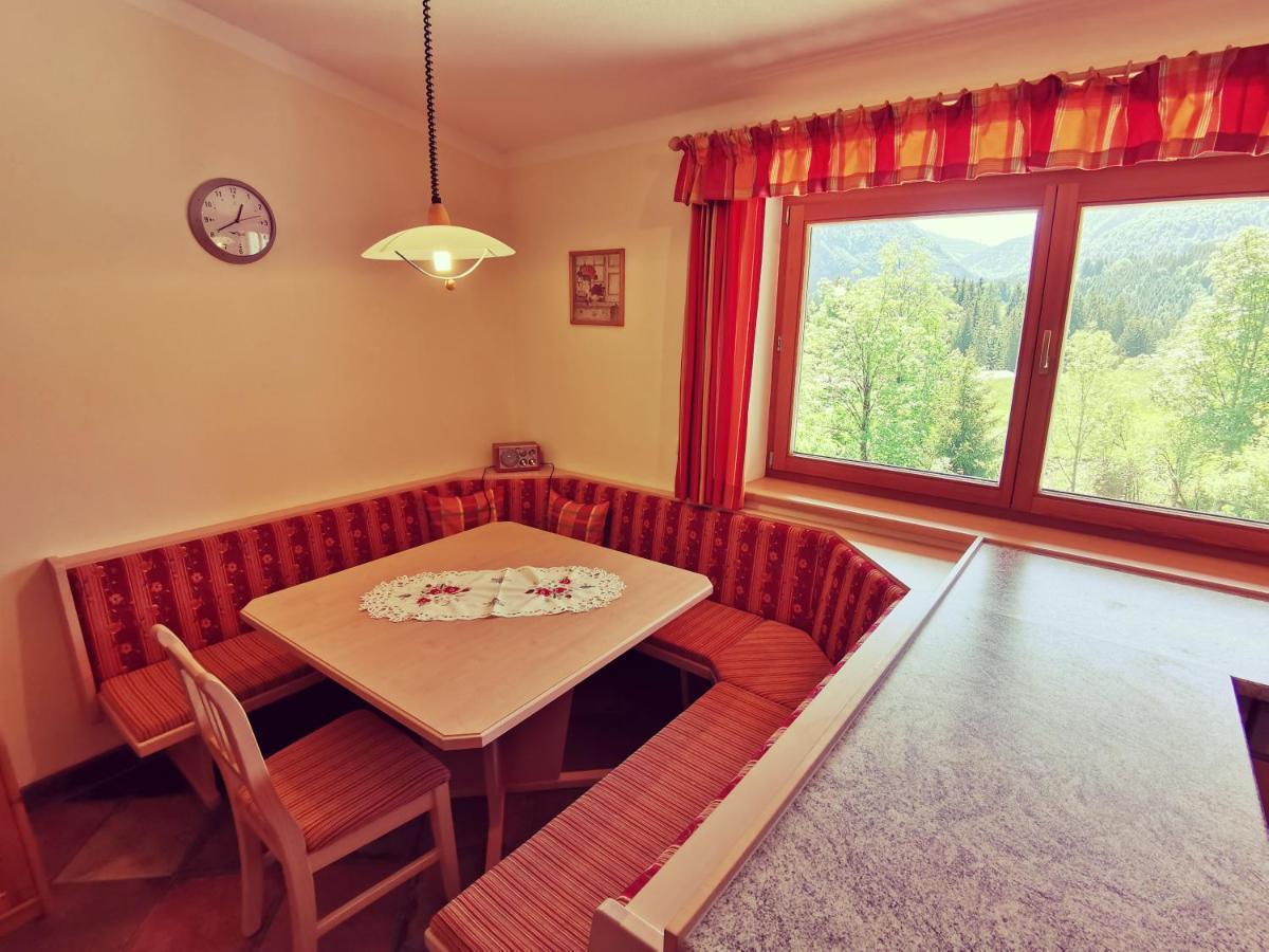 Ferienwohnung Grabner Fieberbrunn Eksteriør billede