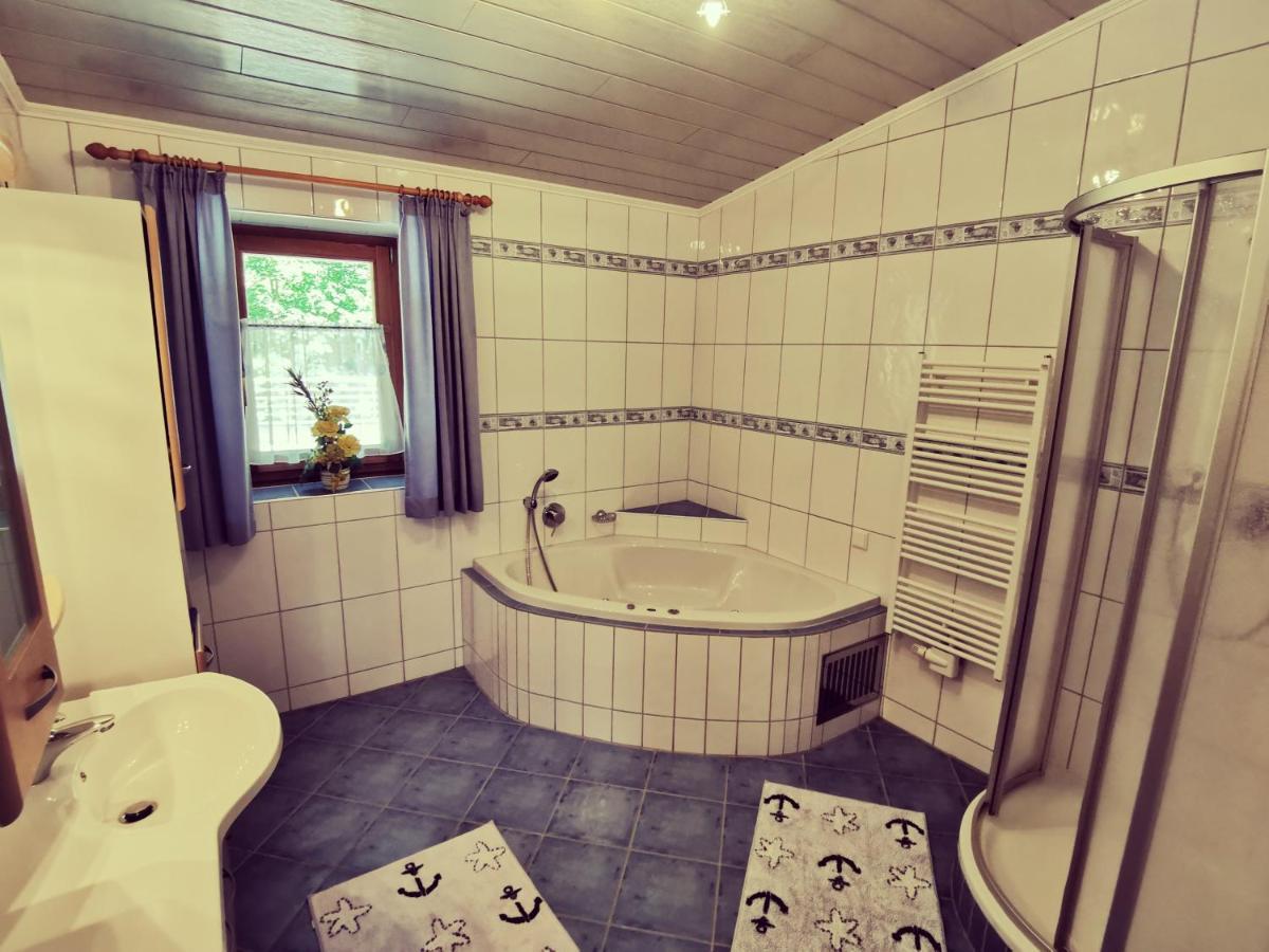 Ferienwohnung Grabner Fieberbrunn Eksteriør billede